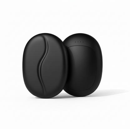 Chauffe main magnetique portable