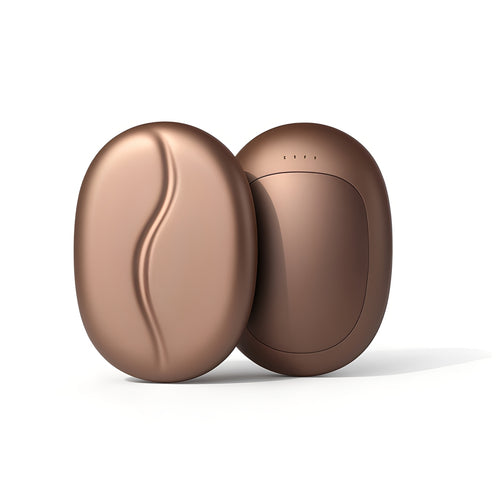 Chauffe main magnetique portable